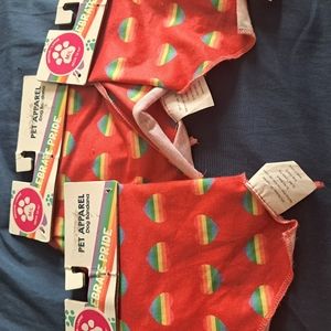 medium/large pride bandanas HP